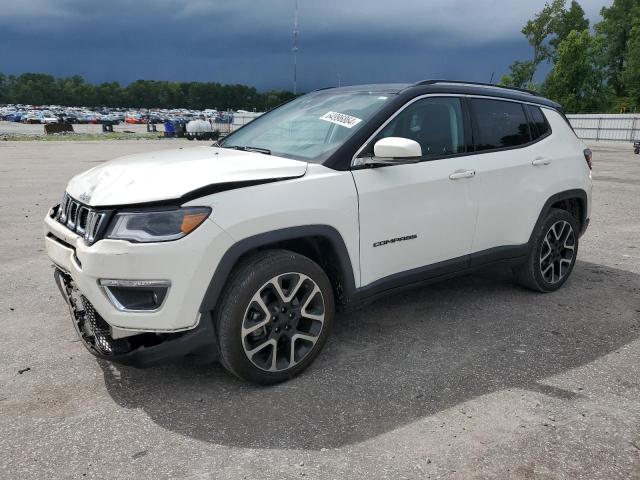 jeep compass li 2021 3c4njdcb2mt558707