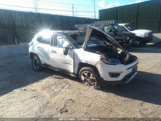 jeep compass 2021 3c4njdcb2mt558934