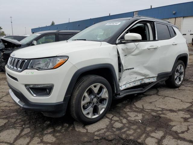 jeep compass li 2021 3c4njdcb2mt578777