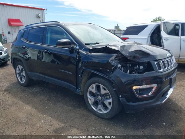 jeep compass 2021 3c4njdcb2mt589715