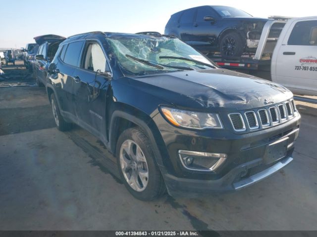 jeep compass 2021 3c4njdcb2mt603435