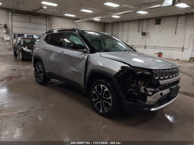 jeep compass 2022 3c4njdcb2nt115068