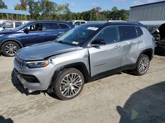 jeep compass li 2022 3c4njdcb2nt118357