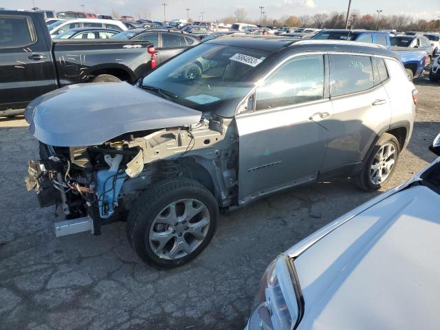 jeep compass 2022 3c4njdcb2nt133165