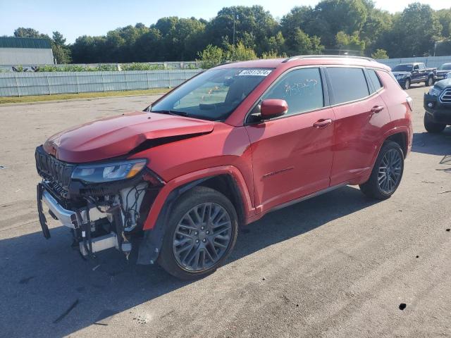 jeep compass li 2022 3c4njdcb2nt150418