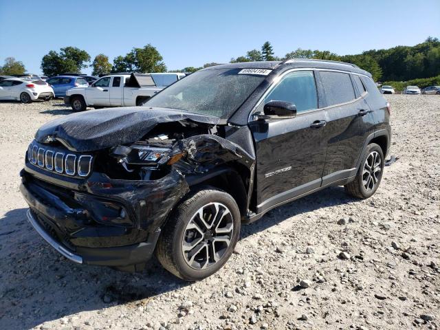 jeep compass li 2022 3c4njdcb2nt174380