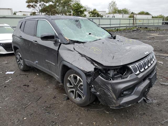 jeep compass li 2022 3c4njdcb2nt180874