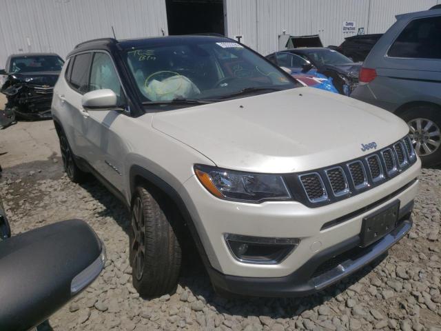 jeep compass li 2017 3c4njdcb3ht628530