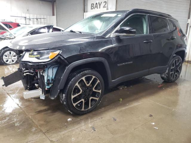 jeep compass 2017 3c4njdcb3ht640290