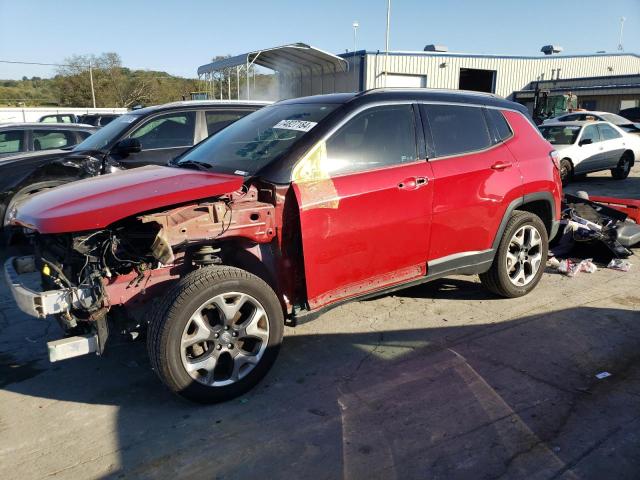 jeep compass li 2017 3c4njdcb3ht641410