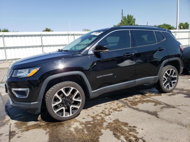 jeep compass li 2018 3c4njdcb3jt104641