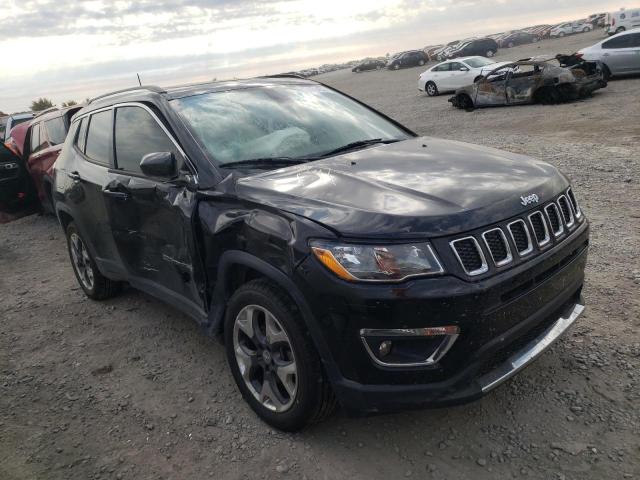 jeep compass li 2018 3c4njdcb3jt168551