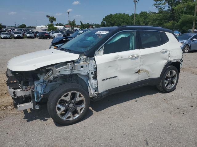 jeep compass li 2018 3c4njdcb3jt191263