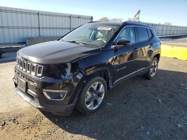 jeep compass li 2018 3c4njdcb3jt245497