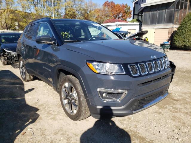 jeep compass li 2018 3c4njdcb3jt245676