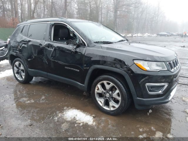 jeep compass 2018 3c4njdcb3jt266074