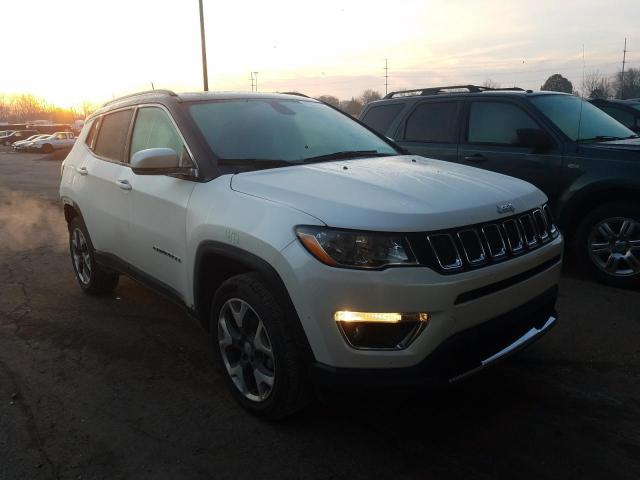 jeep compass li 2018 3c4njdcb3jt349357