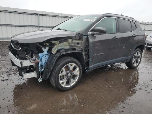 jeep compass li 2018 3c4njdcb3jt354591