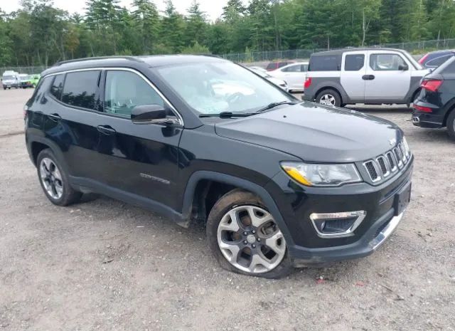 jeep compass 2019 3c4njdcb3kt630995