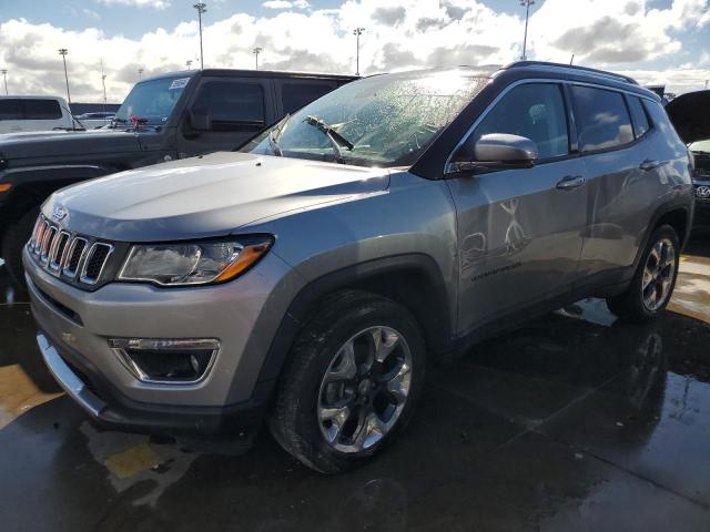 jeep compass li 2019 3c4njdcb3kt656786