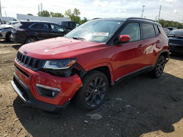 jeep compass li 2019 3c4njdcb3kt670297