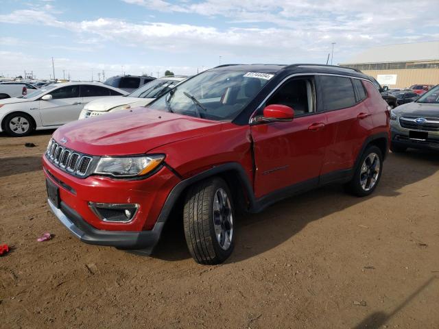 jeep compass li 2019 3c4njdcb3kt672776