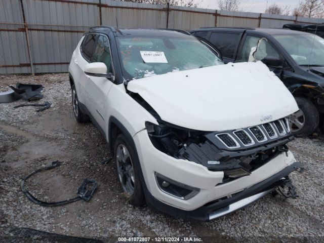 jeep compass 2019 3c4njdcb3kt673491