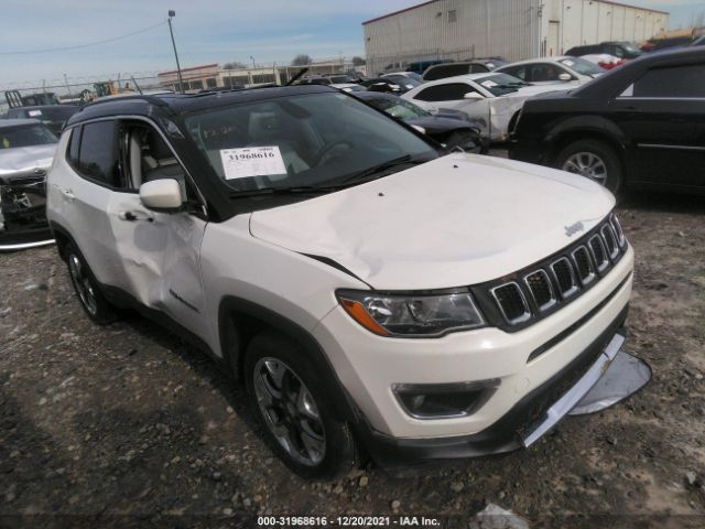 jeep compass 2019 3c4njdcb3kt683342