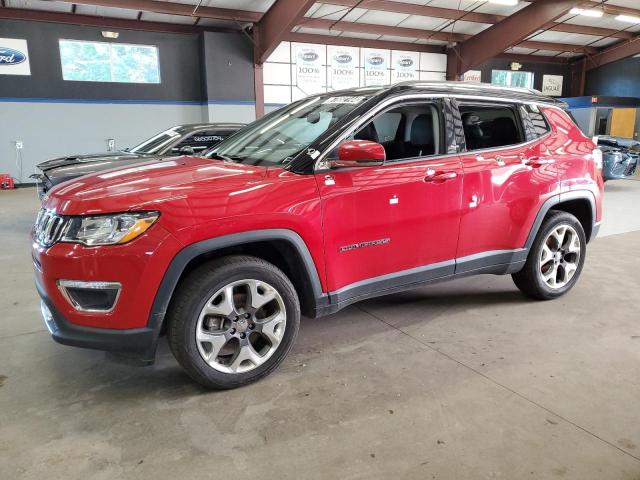 jeep compass li 2019 3c4njdcb3kt729459