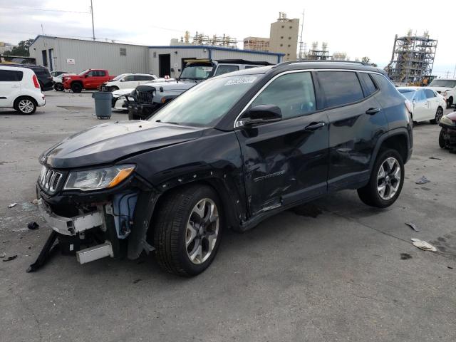 jeep compass li 2019 3c4njdcb3kt812406