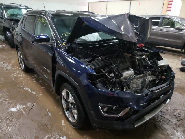 jeep compass li 2019 3c4njdcb3kt812549