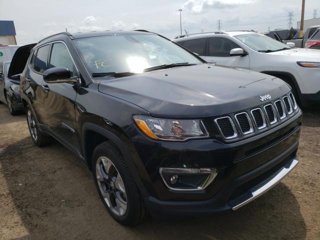 jeep compass li 2019 3c4njdcb3kt812731