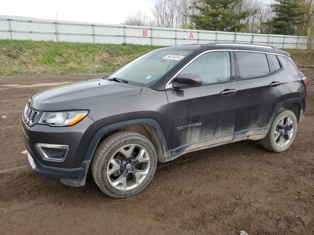 jeep compass 2019 3c4njdcb3kt842196