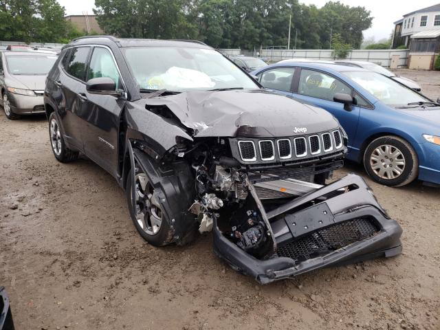 jeep compass li 2019 3c4njdcb3kt842280