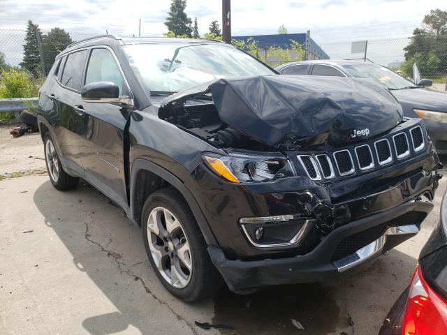 jeep compass li 2020 3c4njdcb3lt116727