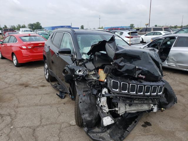 jeep compass li 2020 3c4njdcb3lt119319