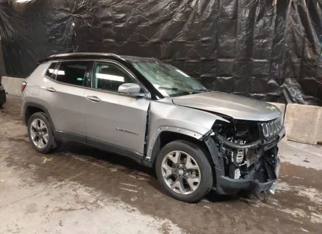 jeep compass 2020 3c4njdcb3lt164437