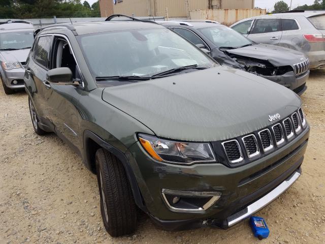 jeep compass li 2020 3c4njdcb3lt215595