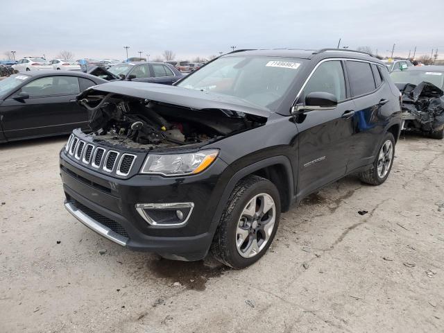 jeep compass li 2020 3c4njdcb3lt222983