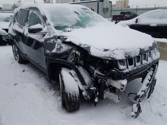 jeep compass li 2020 3c4njdcb3lt231084