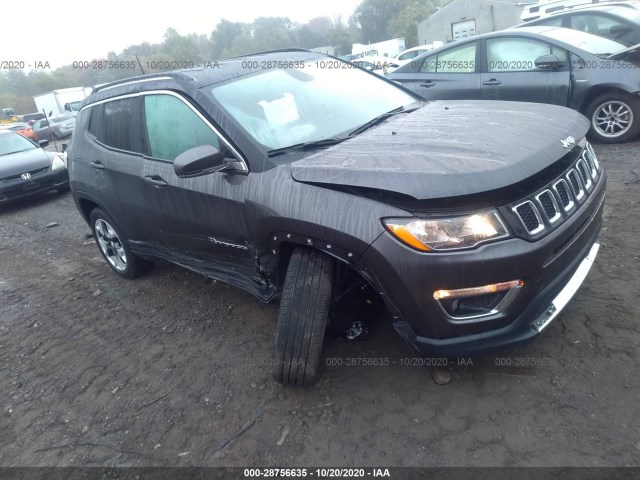 jeep compass 2020 3c4njdcb3lt251366