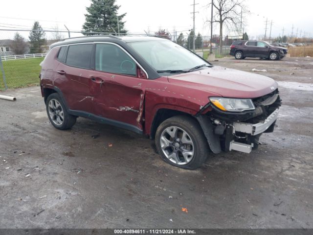 jeep compass 2020 3c4njdcb3lt255370