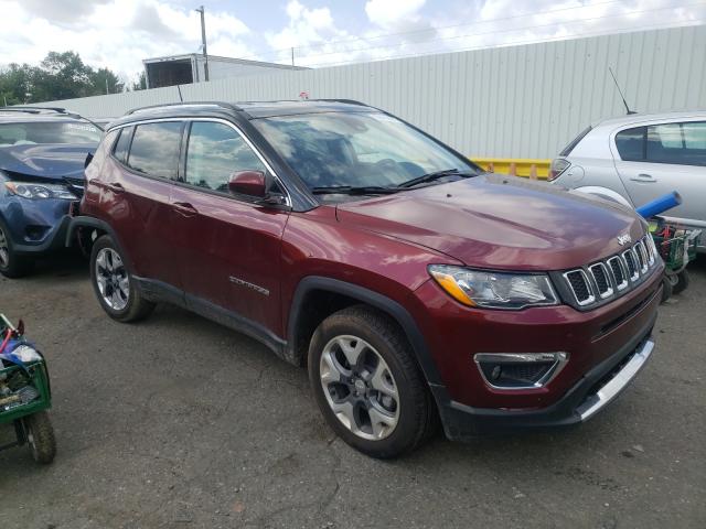 jeep compass li 2021 3c4njdcb3mt503523