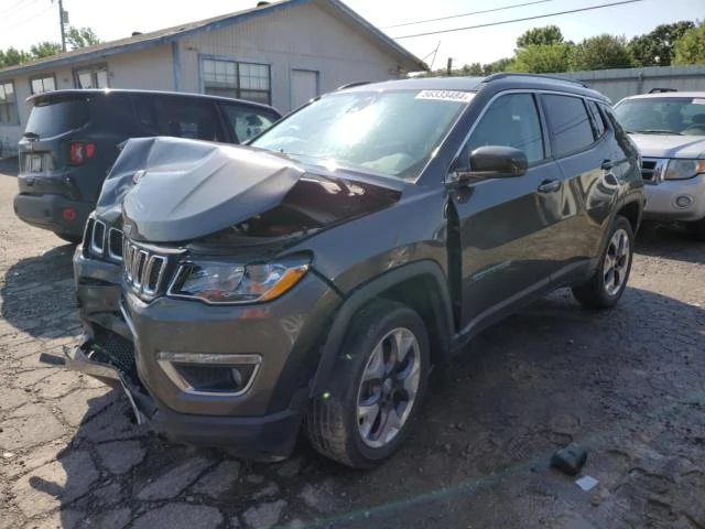 jeep compass li 2021 3c4njdcb3mt523626