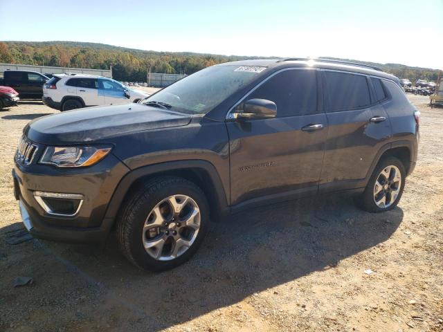 jeep compass li 2021 3c4njdcb3mt527465