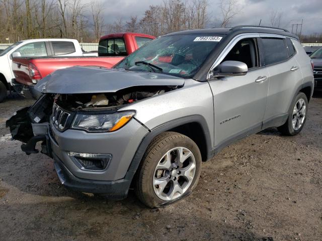 jeep compass 2021 3c4njdcb3mt543892