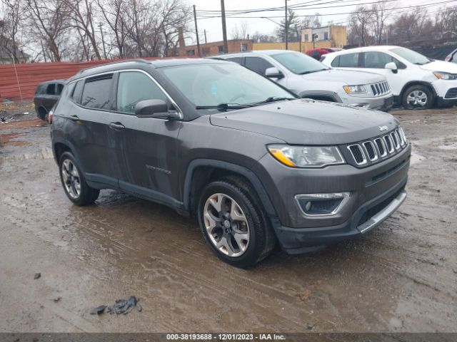 jeep compass 2021 3c4njdcb3mt569523