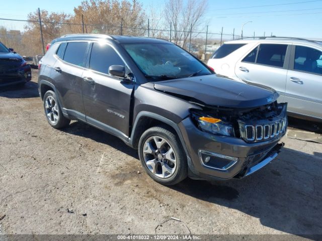 jeep compass 2021 3c4njdcb3mt578755