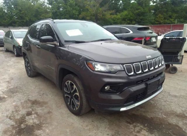 jeep compass 2022 3c4njdcb3nt116391