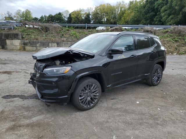 jeep compass li 2022 3c4njdcb3nt156745